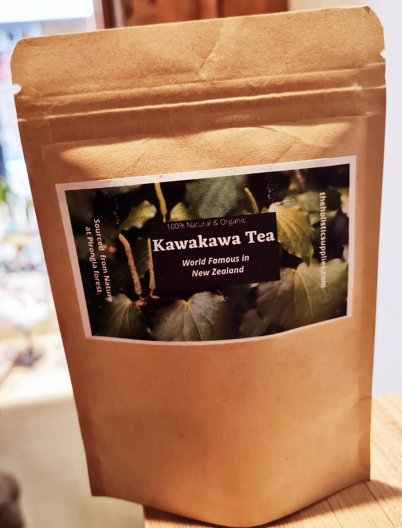 Kawakawa Tea (10 tea bags) image 0